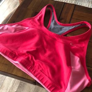 Nike sports bra